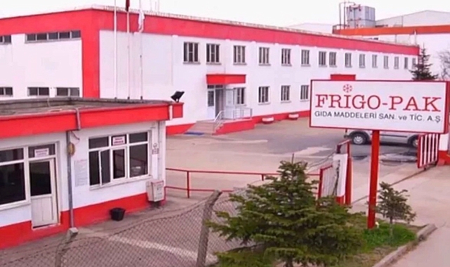 Girişim Holding, Frigo Pak Gıda'daki paylarının bir kısmını 20 milyon TL'ye sattı 