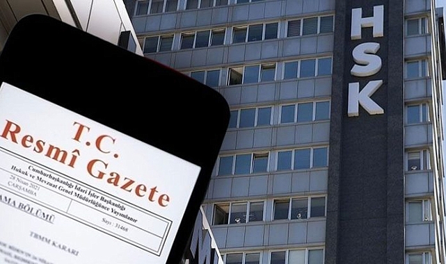 HSK’dan bazı idari davalar için ihtisas mahkemesi kararı
