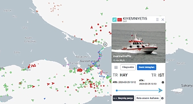 İstanbul Boğazı’na yaklaşan Türk gemisi vuruldu! Resmi açıklama geldi… Ses kayıtları ortaya çıktı