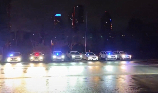 İstanbul’da Suç Örgütüne Büyük Operasyon: Elebaşları Dahil 5 Şüpheli Yakalandı 