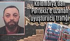 Kolombiyalı Sergio’nun 'pres' planı çöktü