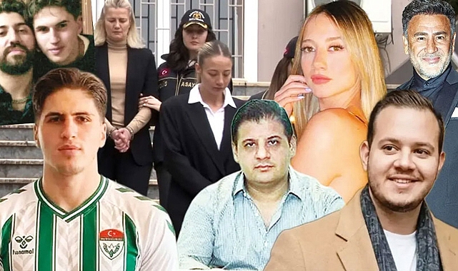 Kubilay Kaan Kundakçı cinayetinde yeni gelişme: Organize İşler ,Kaçış planı ve delil ağı çözüldü!