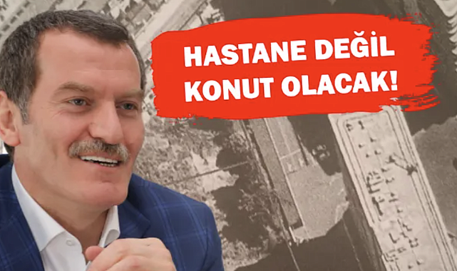 Kupon arazi için başkana tam yetki! Önce planı değişti sonra satışa çıktı…