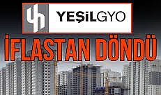 Mahkeme Yeşil GYO'nun aylardır süren konkordato sürecini sona erdirdi, şirketin iflasına yer olmadığına hükmetti