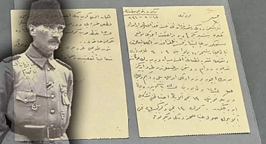 Mustafa Kemal Atatürk'ten Çanakkale Savaşı'nın Kaderini Değiştiren Telgraf! 111 Yıl Sonra Ortaya Çıktı