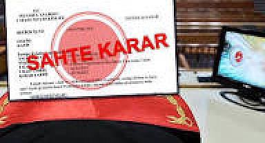 Sahte Mahkeme Kararıyla Haber Sildirmeye Çalıştılar!