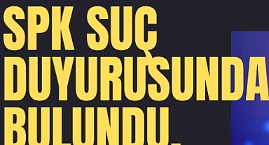 SPK suç duyurusunda bulundu, eski AKP'li vekil gözaltına alındı