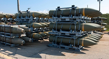 Türk şirket Repkon, İsrail’e binlerce bomba tedarik edecek