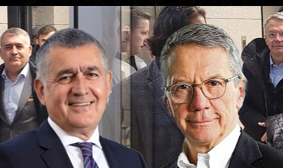 TÜSİAD’ın eski tepe yöneticileri Orhan Turan ve Ömer Aras'a sansür yasasından hapis cezası