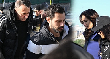 Ünlülere uyuşturucu operasyonu: Gözaltına alınan 14 kişi adliyede