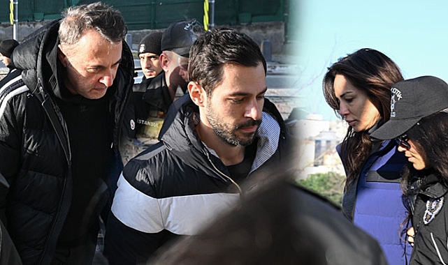 Ünlülere uyuşturucu operasyonu: Gözaltına alınan 14 kişi adliyede