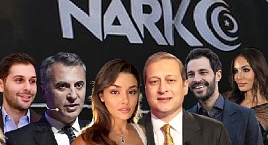 Uyuşturucu soruşturması: Fikret Orman, Burak Elmas, Hakan Sabancı, Hande Erçel, Didem Soydan gözaltına alındı… İşte listedeki isimler
