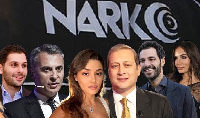 Uyuşturucu soruşturması: Fikret Orman, Burak Elmas, Hakan Sabancı, Hande Erçel, Didem Soydan gözaltına alındı… İşte listedeki isimler