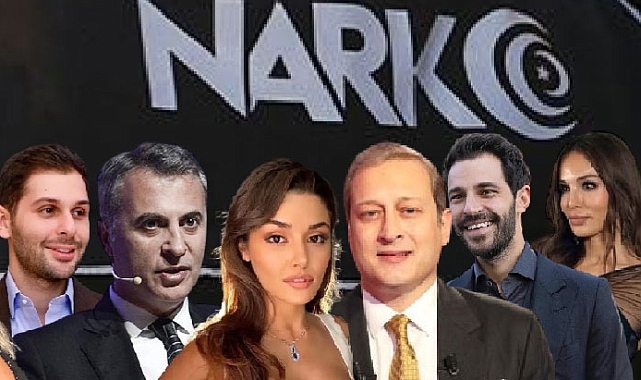 Uyuşturucu soruşturması: Fikret Orman, Burak Elmas, Hakan Sabancı, Hande Erçel, Didem Soydan gözaltına alındı… İşte listedeki isimler