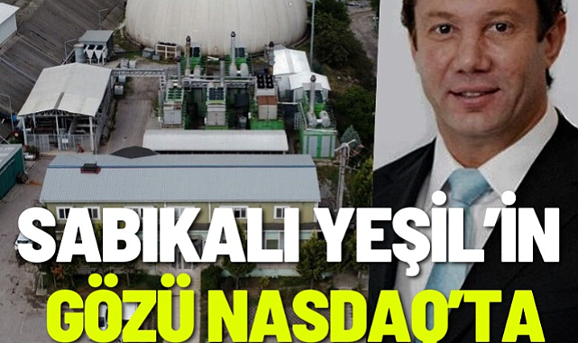 Yeşil gözünü Nasdaq'a dikti!