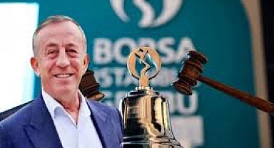 Ali Ağaoğlu borsada nakde döndü: 1.5 milyar cebe girdi