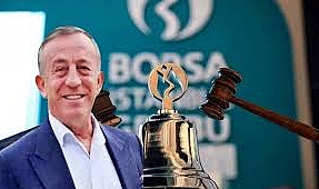 Ali Ağaoğlu borsada nakde döndü: 1.5 milyar cebe girdi