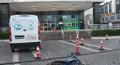 Antalya’da Serik Belediye binasına silahlı saldırı