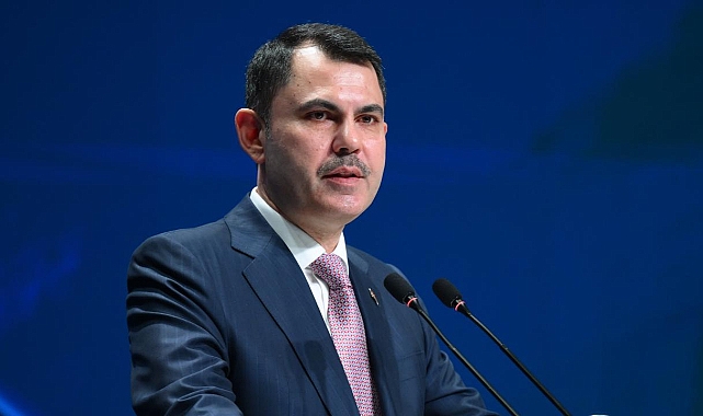 Bakan Murat Kurum, kentsel dönüşümde yeni finansman müjdesi verdi