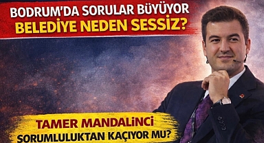 Bodrum’da Tartışmalar Büyüyor: Kızılağaç, Marina Vista ve İhale Soruları 