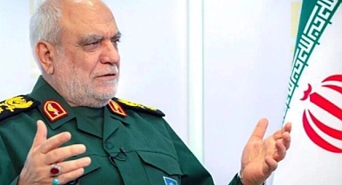 İran Devrim Muhafızları komutanlarından Hademi öldürüldü