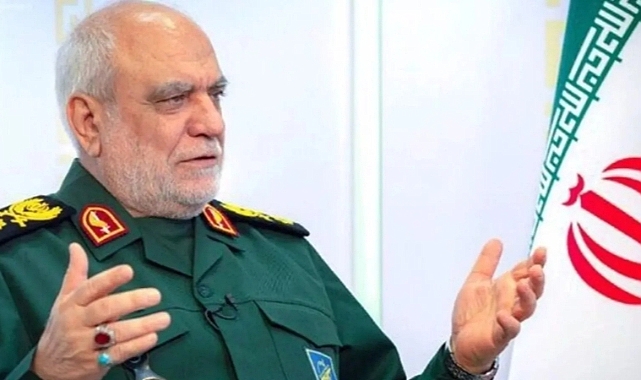 İran Devrim Muhafızları komutanlarından Hademi öldürüldü
