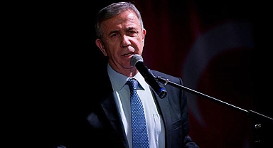 Mansur Yavaş ‘her koşulda adayım’ dedi mi? ABB’den açıklama…