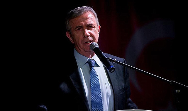 Mansur Yavaş ‘her koşulda adayım’ dedi mi? ABB’den açıklama…