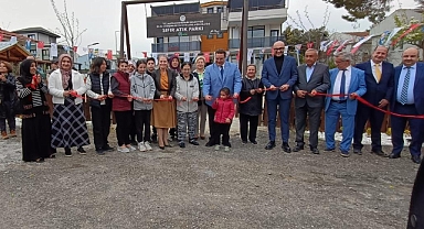 Marmaraereğlisi Belediye Başkanı Mustafa Onur Bozkurter’den Gelecek Nesillere Yeşil Miras