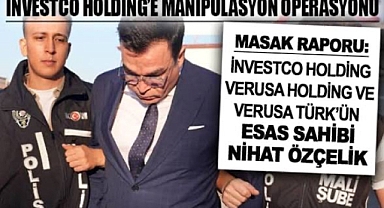 Nihat Özçelik'in de aralarında bulunduğu 41 şüpheli hakkında iddianame!