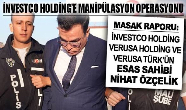 Nihat Özçelik'in de aralarında bulunduğu 41 şüpheli hakkında iddianame!