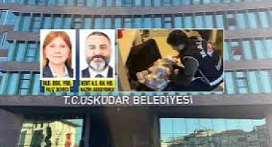 Üsküdar Belediyesi'nde 