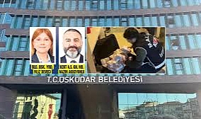 Üsküdar Belediyesi'nde 