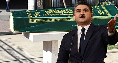 Vahim iddia: İskan alamayan müteahhit, Onursal Adıgüzel’in katıldığı cenazeyi basmış