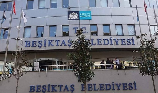 Beşiktaş Belediyesi’ne operasyon: Eski başkan yardımcısı dahil 5 kişi gözaltında