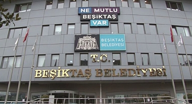 Beşiktaş Belediyesi'ne rüşvet kıskacı! 5 şüpheli gözalında
