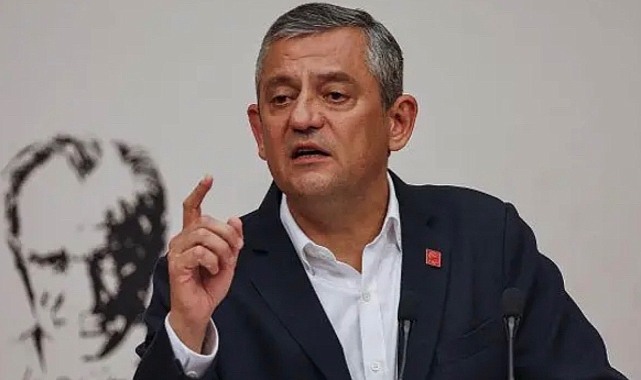 CHP’de Grup Başkanlığı Hamlesi: Özgür Özel’in Sıfatı Tartışma Yarattı