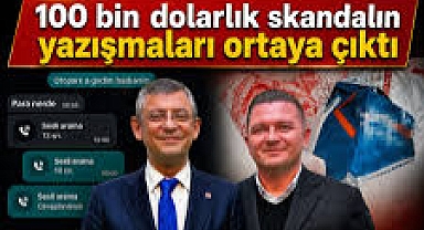 CHP’de rüşvet iddiası! Şoförün telefonundan çıktı! 100 bin dolarlık yazışma