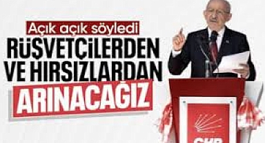 CHP Genel Başkanı Kılıçdaroğlu: Hesap soracağım hesap