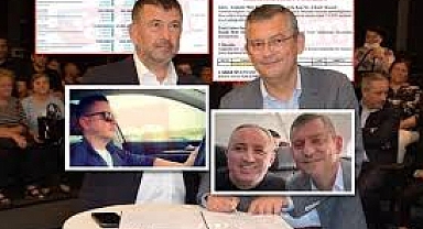CHP lideri Özgür Özel ve Veli Ağbaba'nın karakutusu açıldı! Turgut Koç’un 618 bin WhatsApp mesajı deşifre oldu