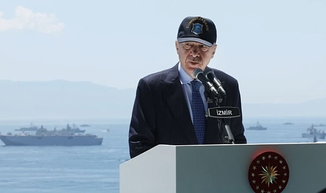 Cumhurbaşkanı Erdoğan'dan EFES-2026 Tatbikatı'nda Önemli Mesajlar