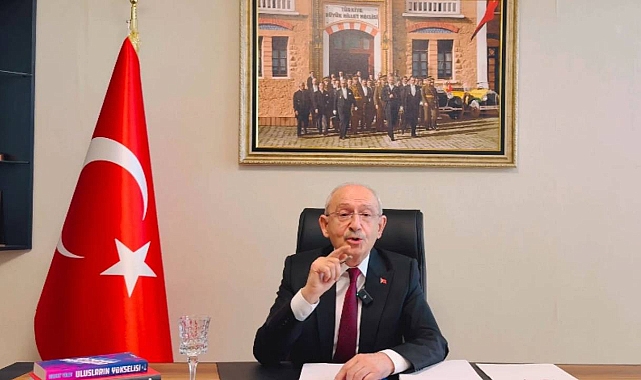Kemal Kılıçdaroğlu: