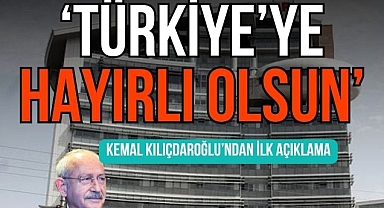 Kemal Kılıçdaroğlu mutlak butlan kararının ardından, ‘Türkiye’ye ve CHP’ye hayırlı olsun’ dedi