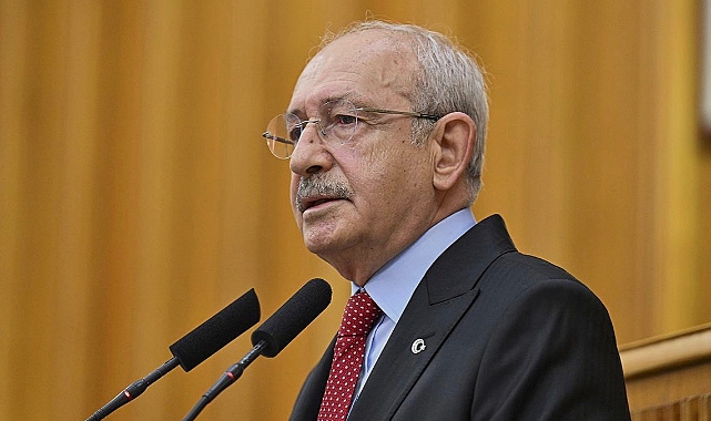 Kemal Kılıçdaroğlu’nun açıklamasını paylaşan 17 CHP milletvekili