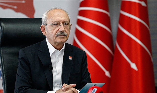 Kılıçdaroğlu İçin CHP Genel Merkezi'nde Tarihi Bayramlaşma: Türkiye Ankara'da Buluşuyor