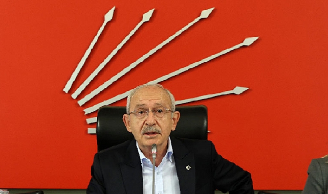 Kılıçdaroğlu PM ve YDK'yı topluyor: Tarihi belli oldu