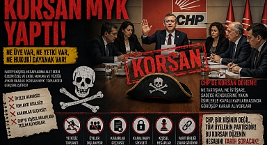 Manisa vekili Özgür Özel ekibininden