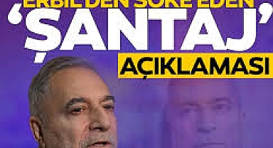 Mehmet Ali Erbil’den şantaj iddiası: “Para talep ettiler”