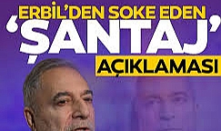 Mehmet Ali Erbil’den şantaj iddiası: “Para talep ettiler”