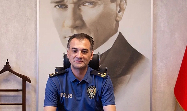 SON DAKİKA! İstanbul Emniyeti Mali Suçlarla Mücadele Şube Müdürlüğü’nün yeni müdürü Çağlayan Kurt oldu!
